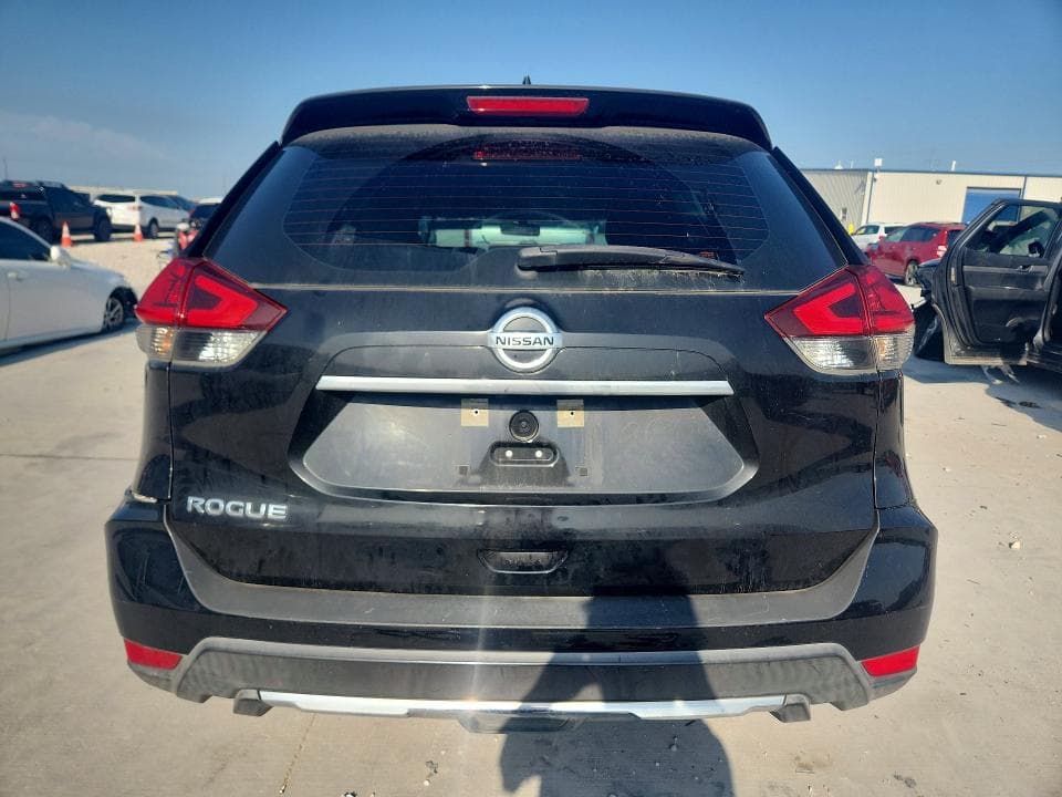 2018 NISSAN ROGUE S 6
