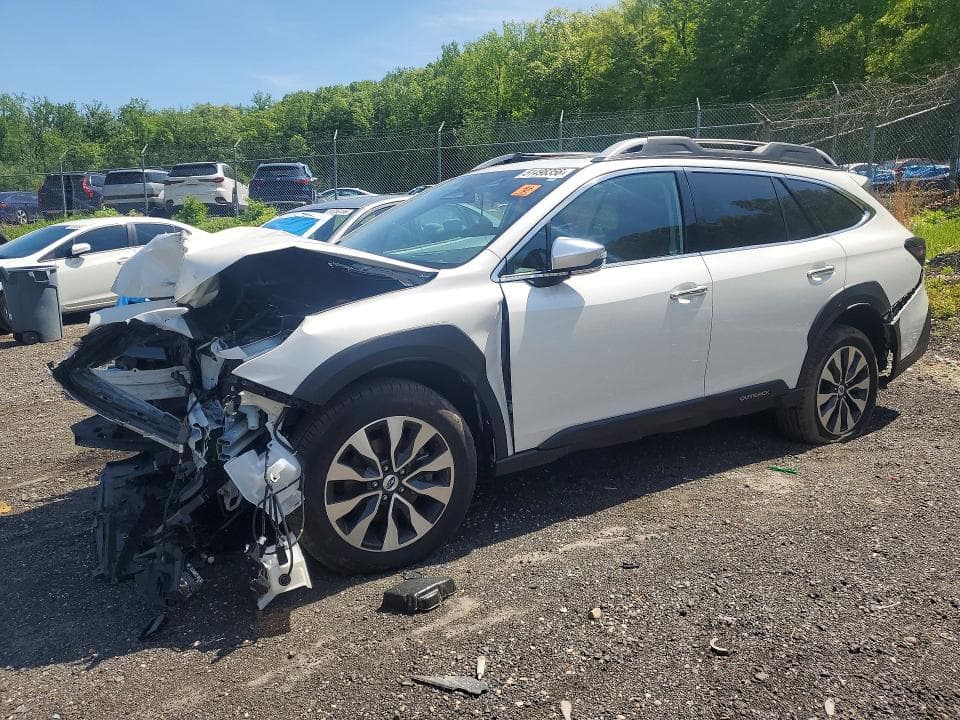 2024 SUBARU OUTBACK