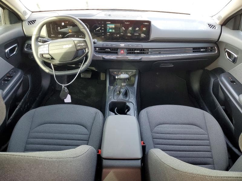 2025 KIA K4 EX 8
