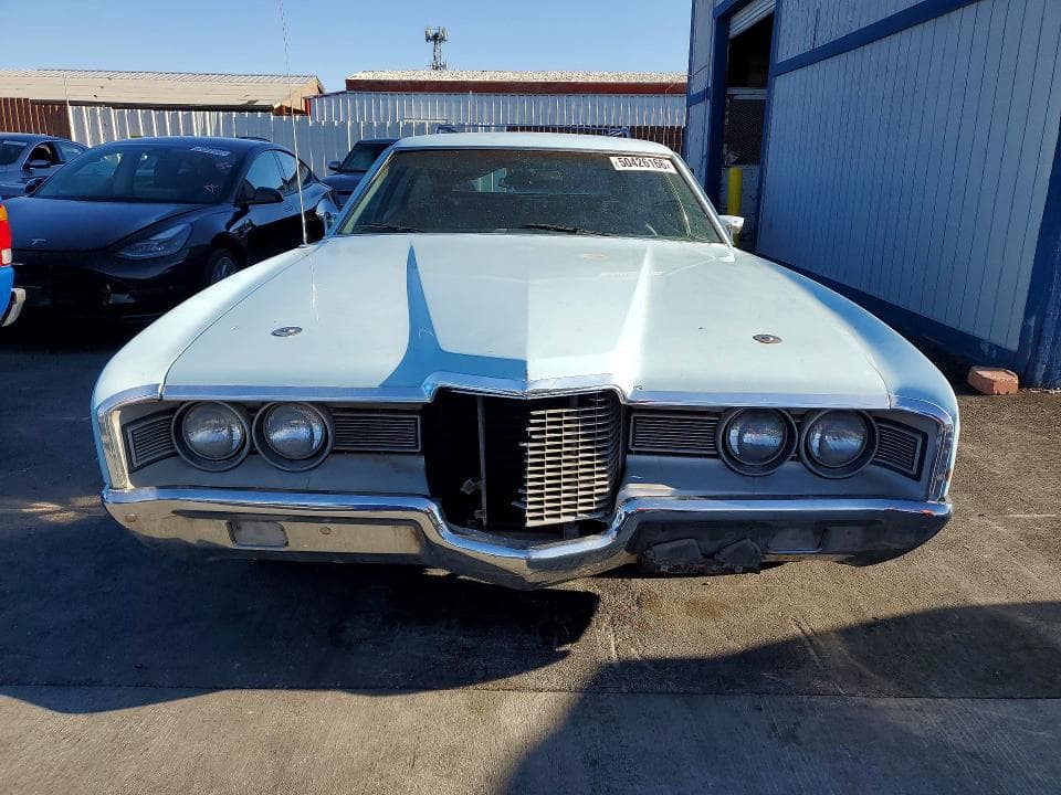 1971 FORD 7740 5