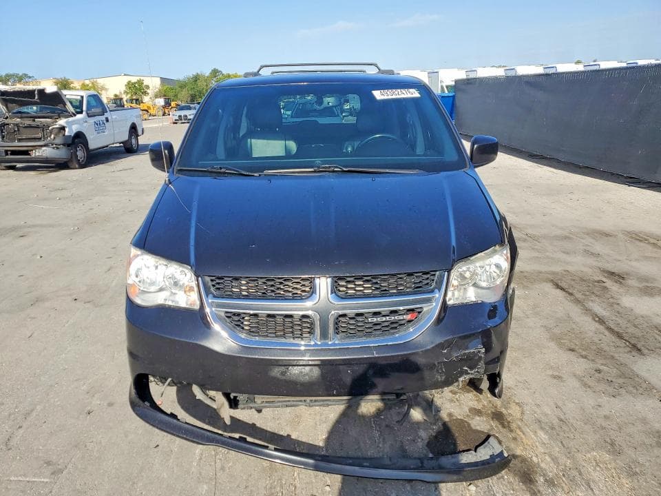 2018 DODGE GRAND CARAVAN SXT 5