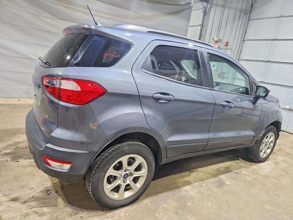 2018 FORD ECOSPORT SE 3