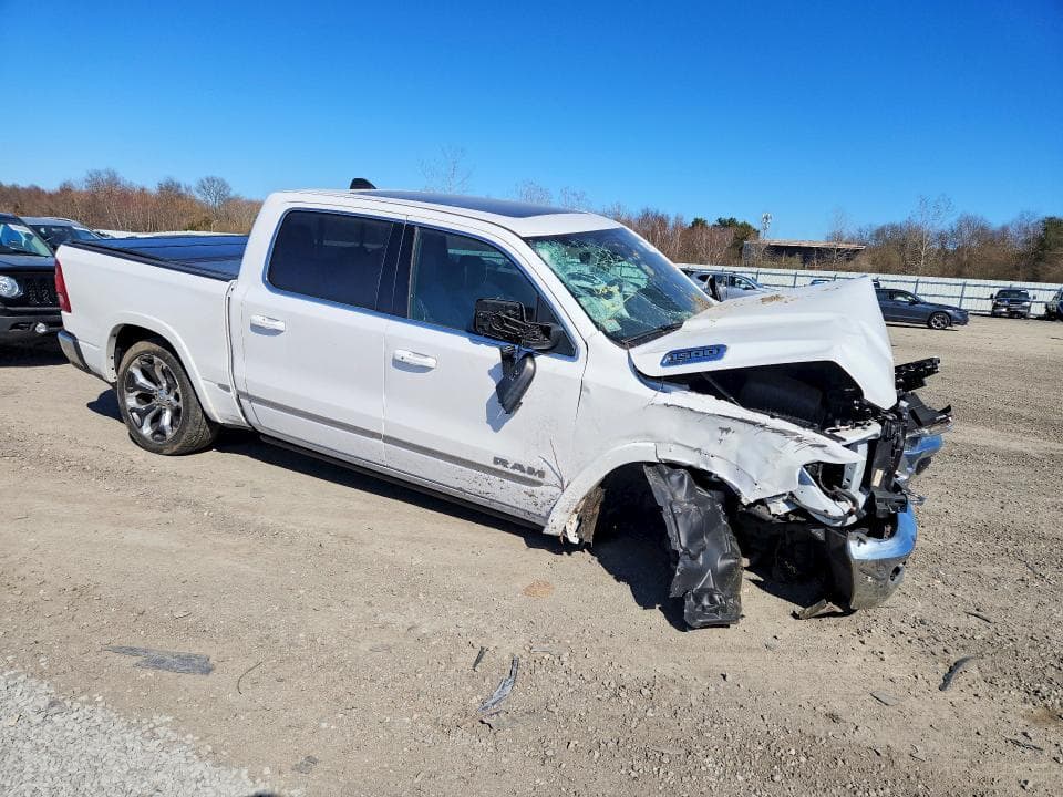 2023 RAM 1500 LIMITED 4