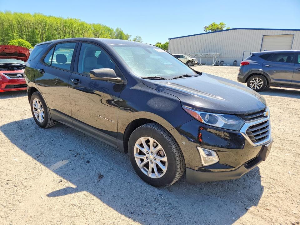 2019 CHEVROLET EQUINOX LS 4