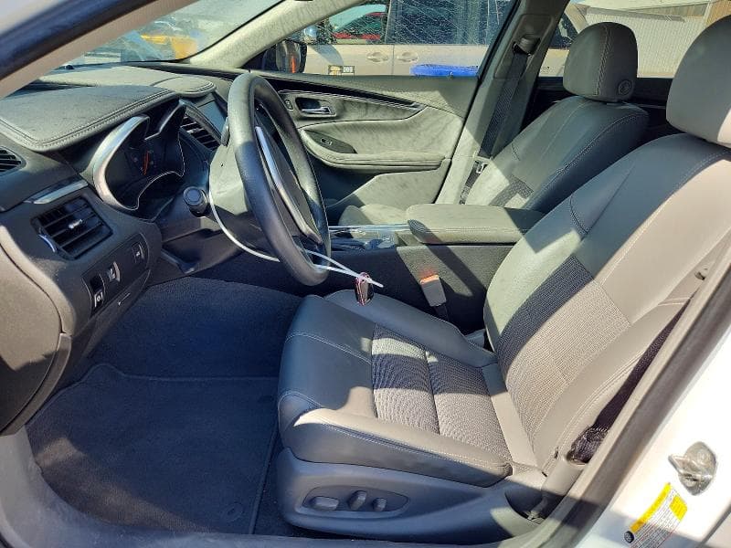 2019 CHEVROLET IMPALA LS 7
