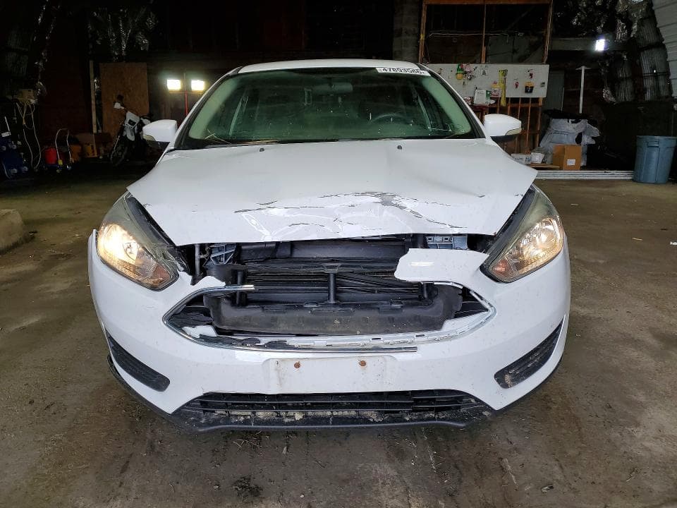 2018 FORD FOCUS SE 5