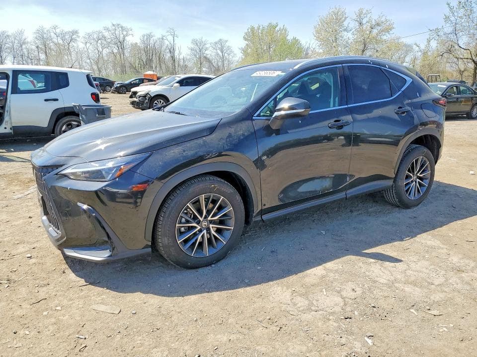 2026 LEXUS NX - 1