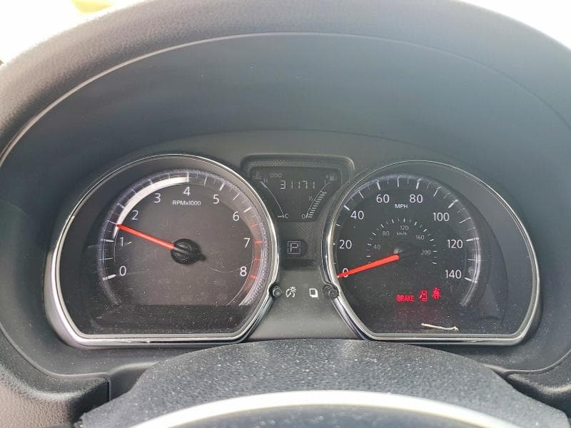 2017 NISSAN VERSA 1.6 S 9