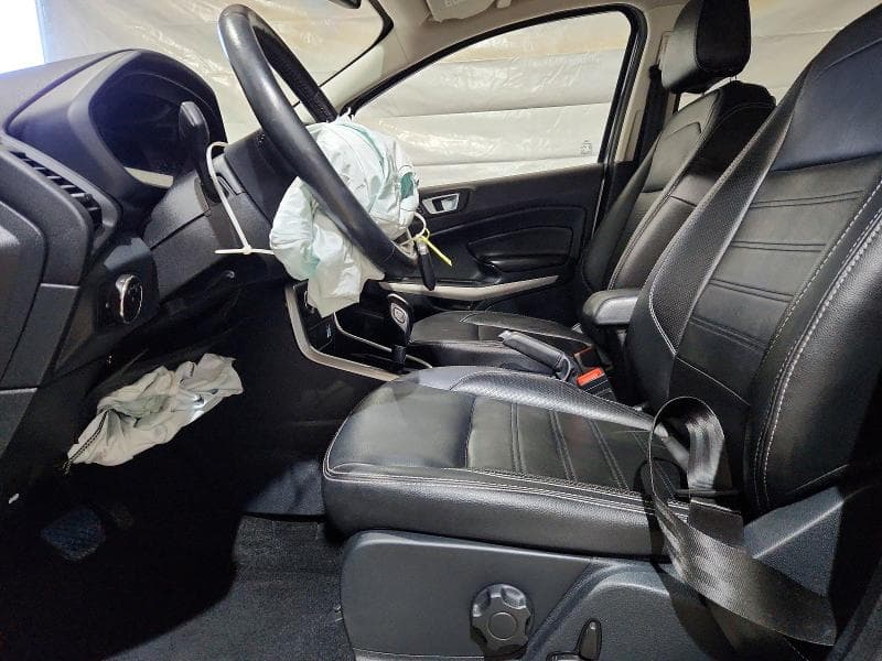 2019 FORD ECOSPORT TITANIUM 7