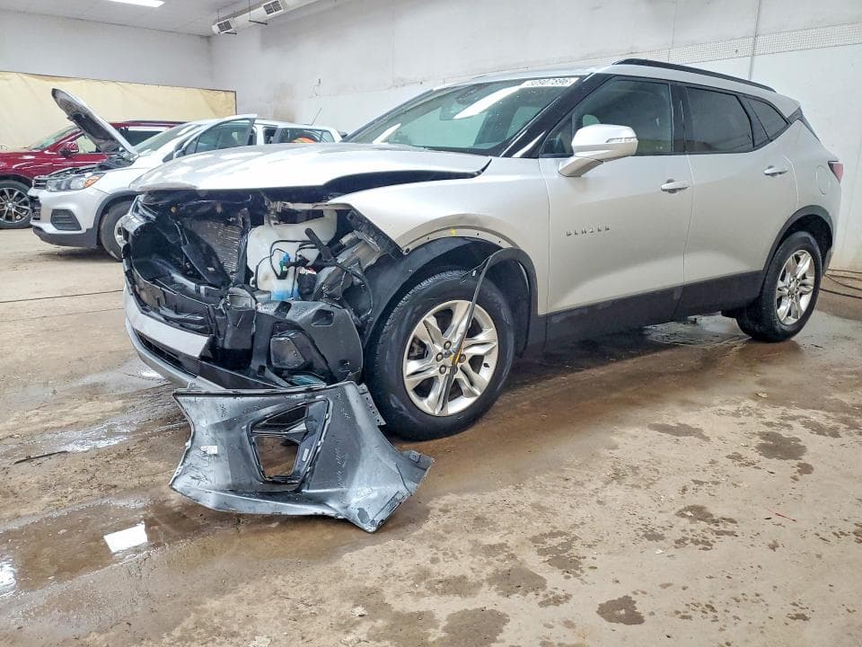 2022 CHEVROLET BLAZER 2LT - 1