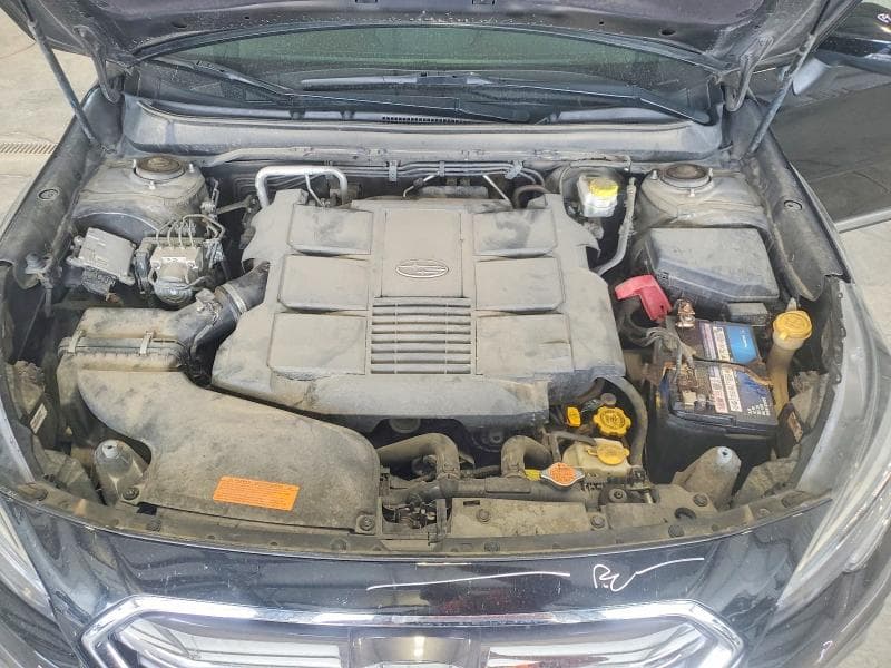 2018 SUBARU OUTBACK TOURING 12