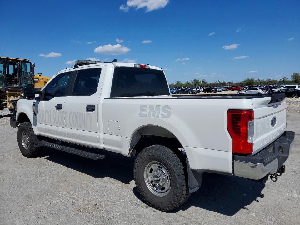 2018 FORD SUPER DUTY 2