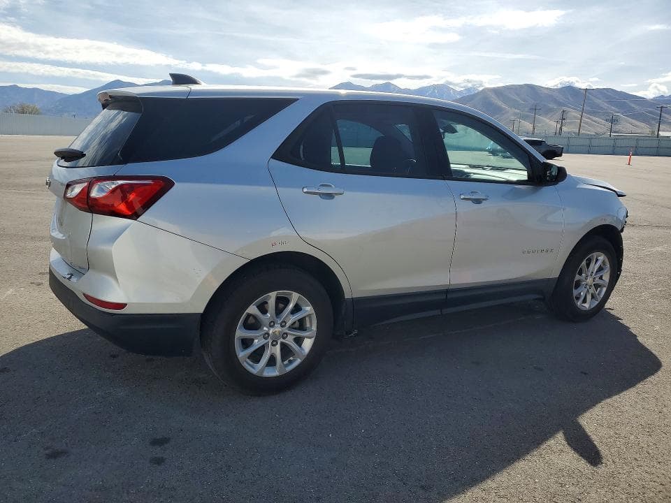 2019 CHEVROLET EQUINOX LS 3