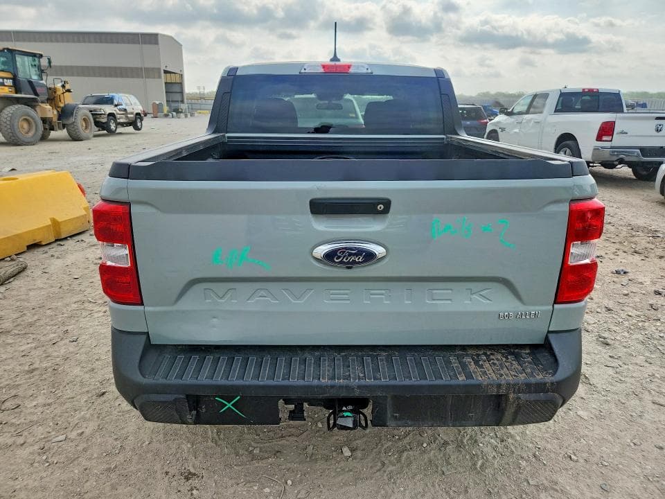 2024 FORD MAVERICK XLT 6