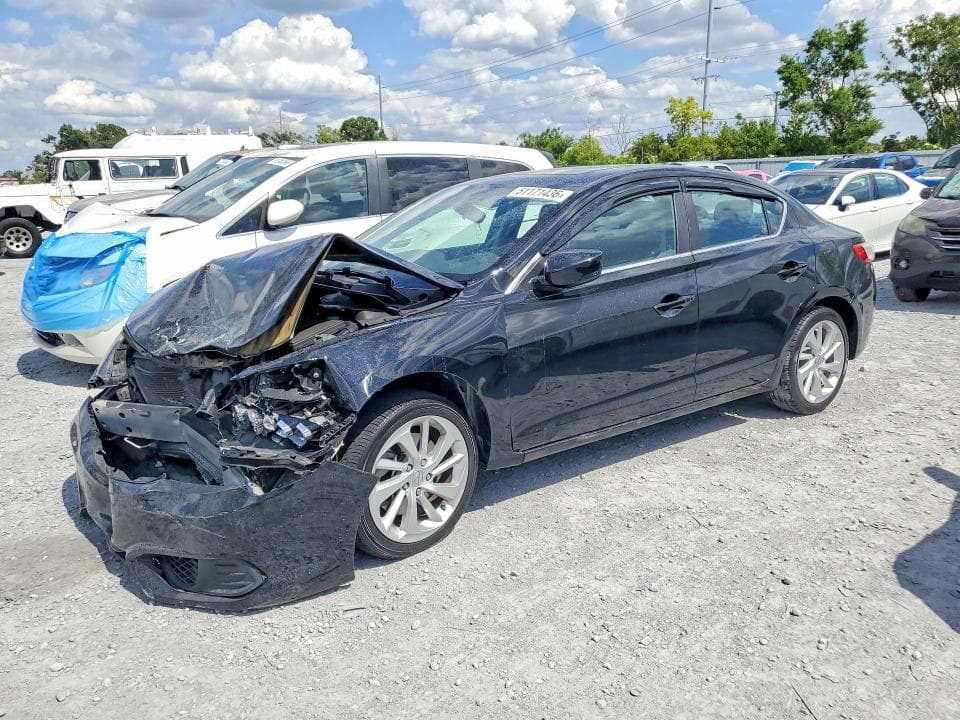 2018 ACURA ILX BASE WATCH PLUS - 1