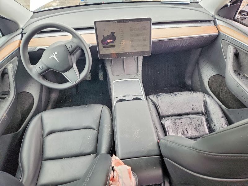 2024 TESLA MODEL Y 8