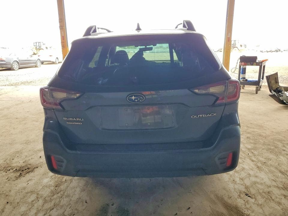 2020 SUBARU OUTBACK 6