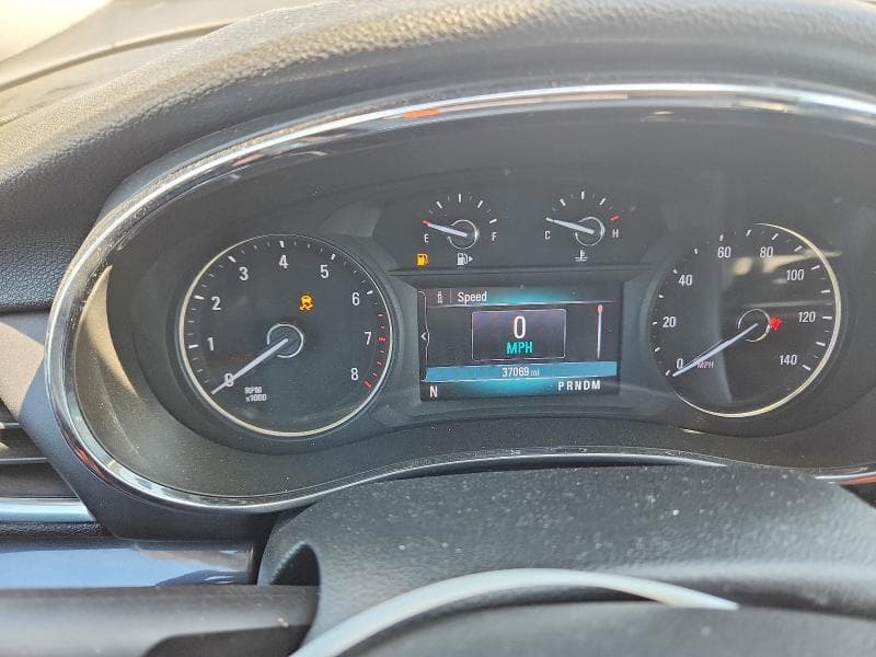 2022 BUICK ENCORE PREFERRED 9