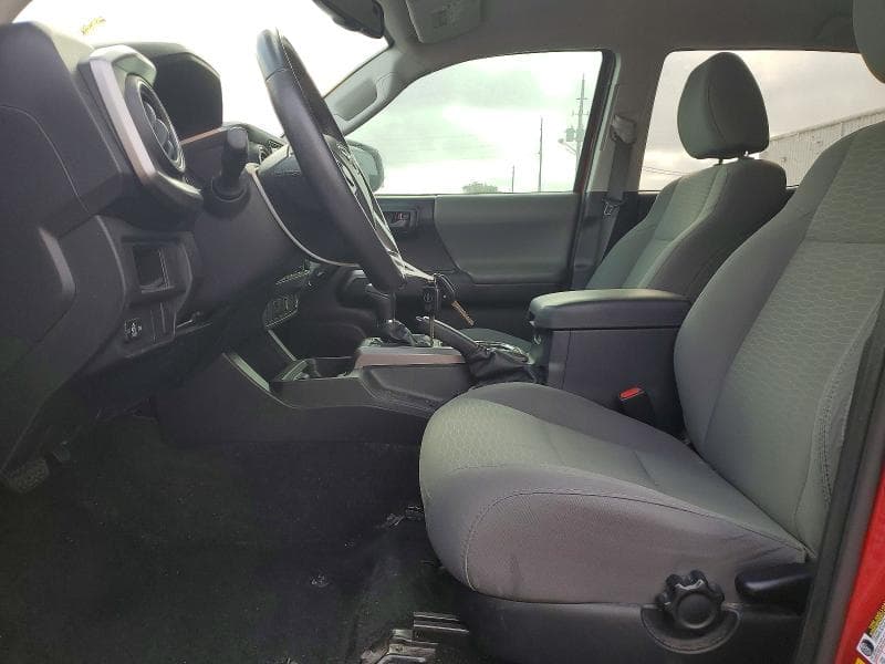 2017 TOYOTA TACOMA SR5 V6 7