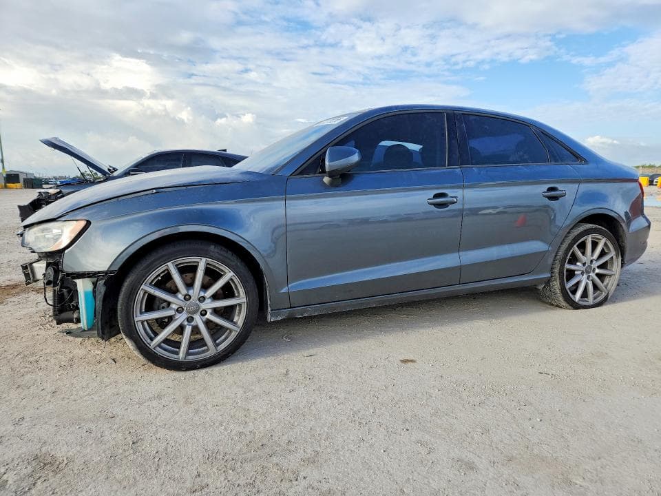 2015 AUDI A3 PREMIUM - 1