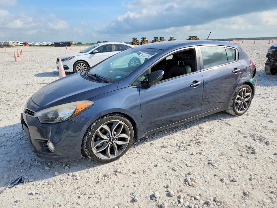 2015 KIA FORTE