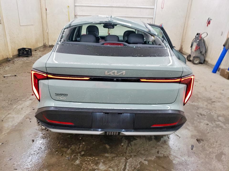 2025 KIA K4 LXS 6