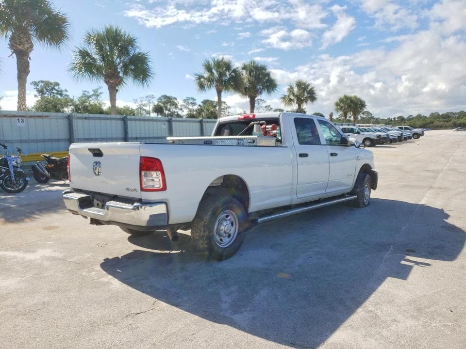 2022 RAM 2500 TRADESMAN 3
