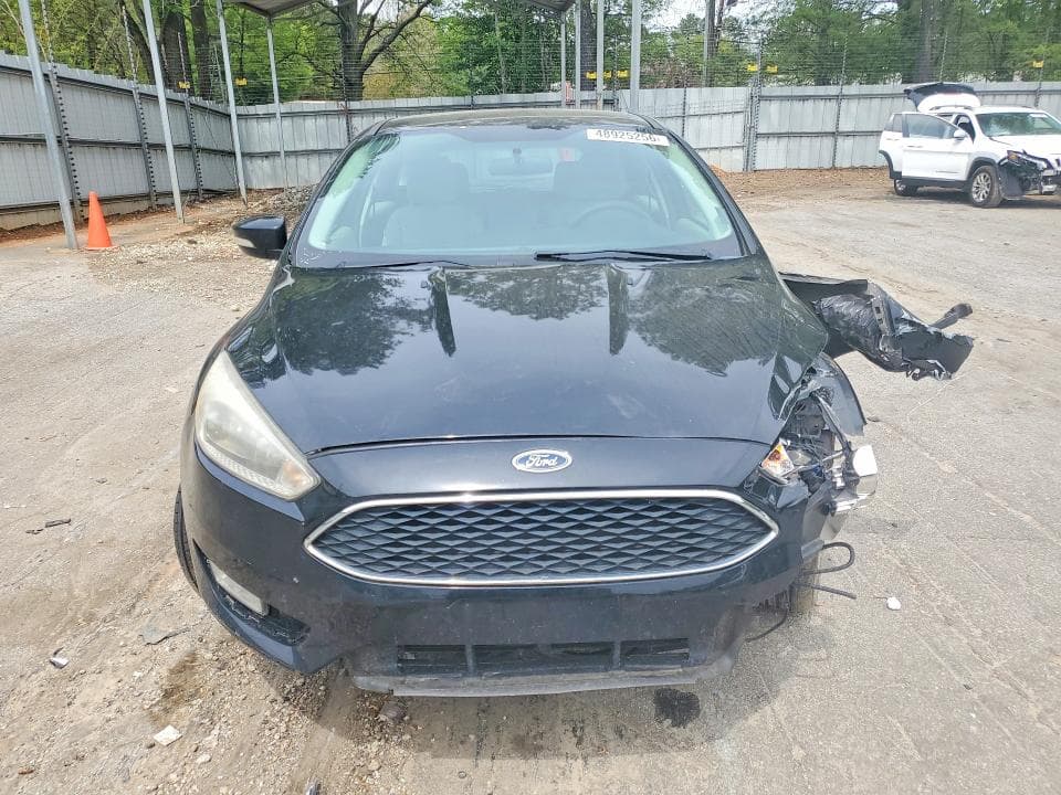 2017 FORD FOCUS SE 5