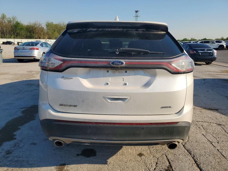 2018 FORD EDGE 6