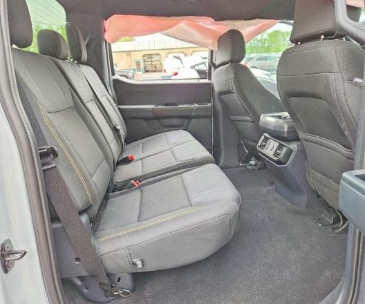 2025 FORD F150 STX 10