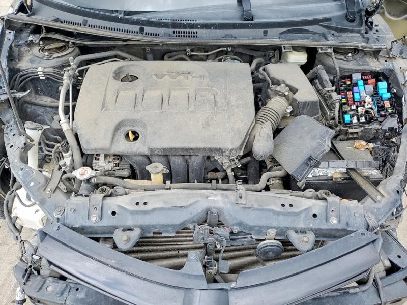 2018 TOYOTA COROLLA LE 11