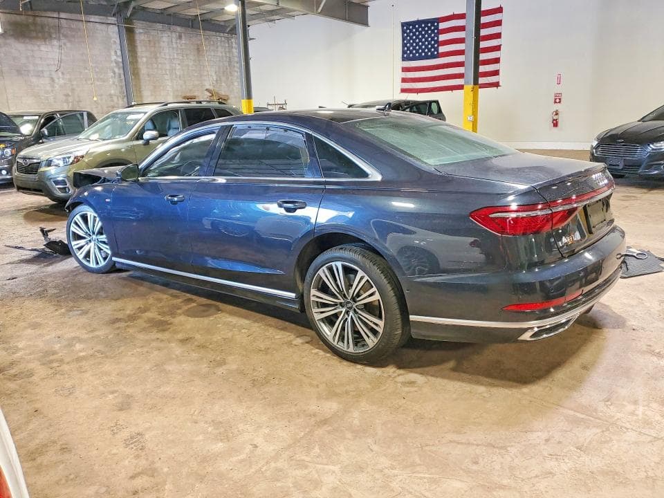 2021 AUDI A8 L 2