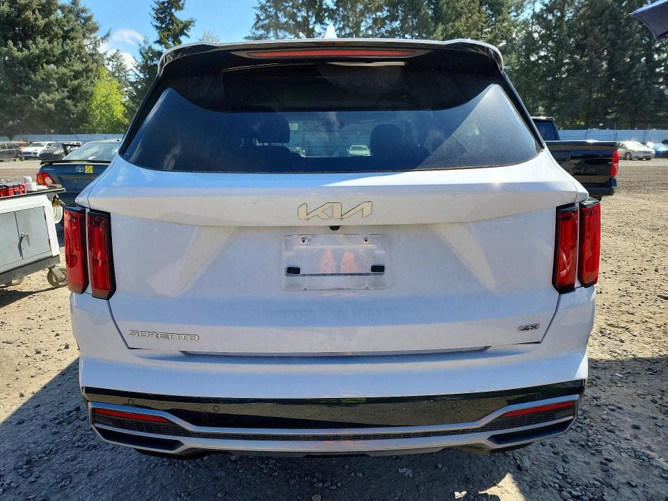2023 KIA SORENTO SX 6