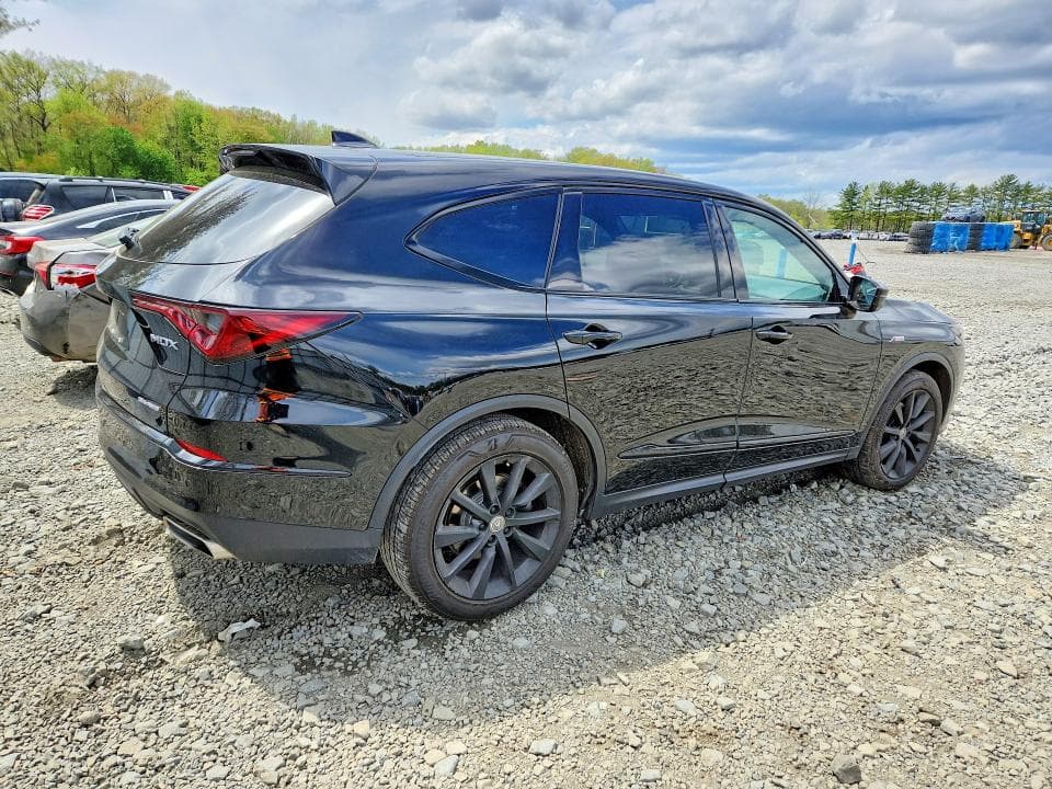 2025 ACURA MDX A-SPEC 3