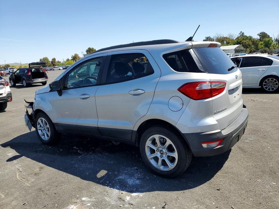 2019 FORD ECOSPORT SE 2