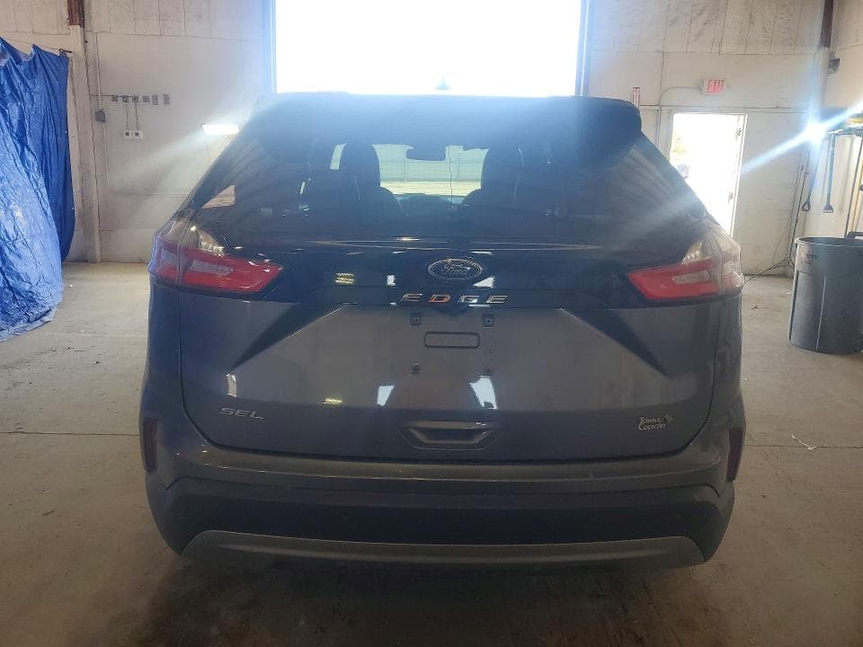 2021 FORD EDGE SEL 6