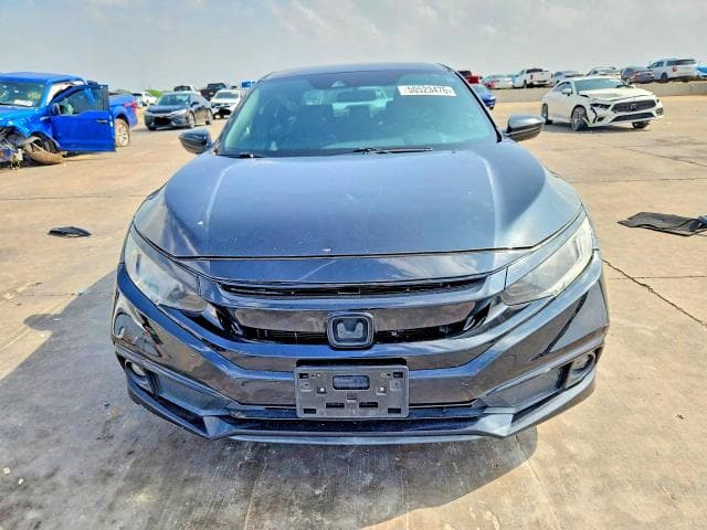 2019 HONDA CIVIC SPORT 5