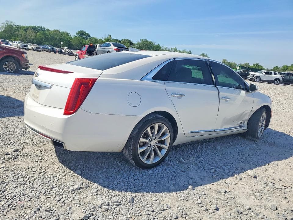 2017 CADILLAC XTS LUXURY 3