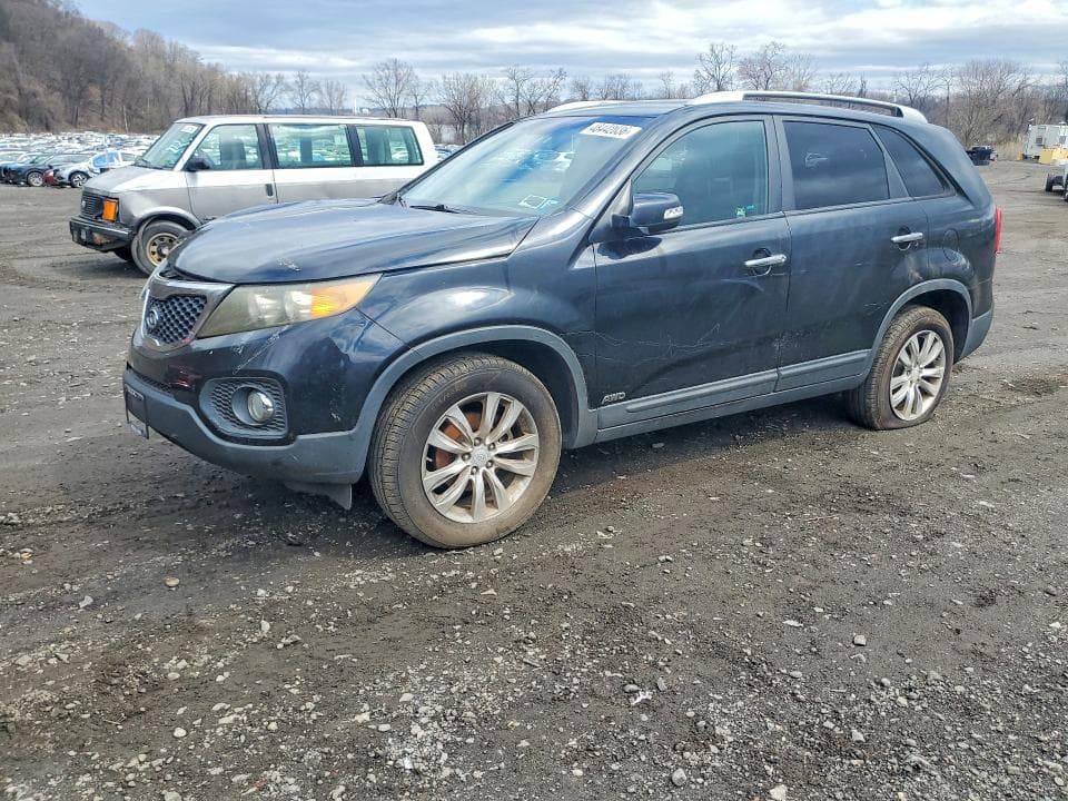 2011 KIA SORENTO
