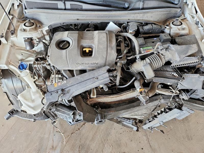 2019 KIA FORTE LXS 11