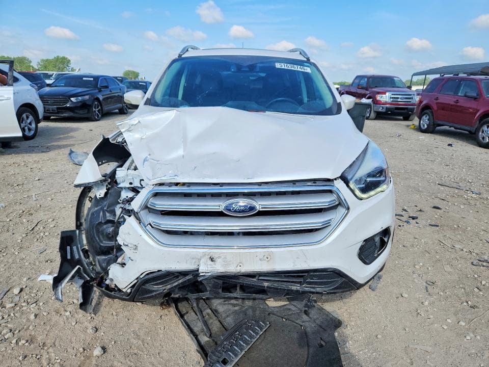2018 FORD ESCAPE TITANIUM 5