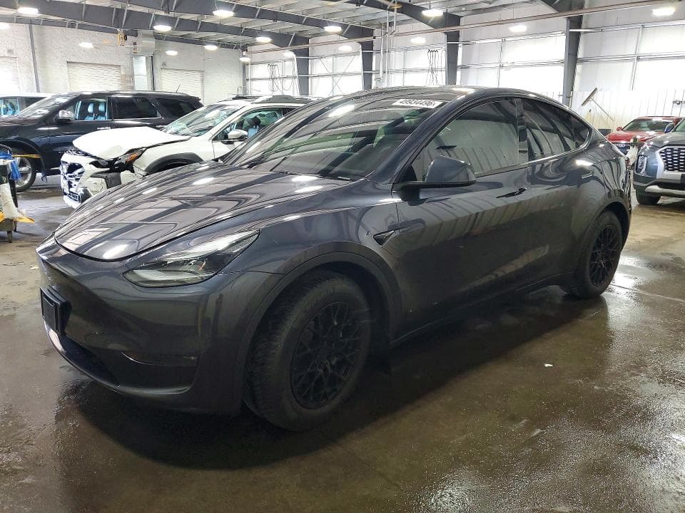 2024 TESLA MODEL Y - 1