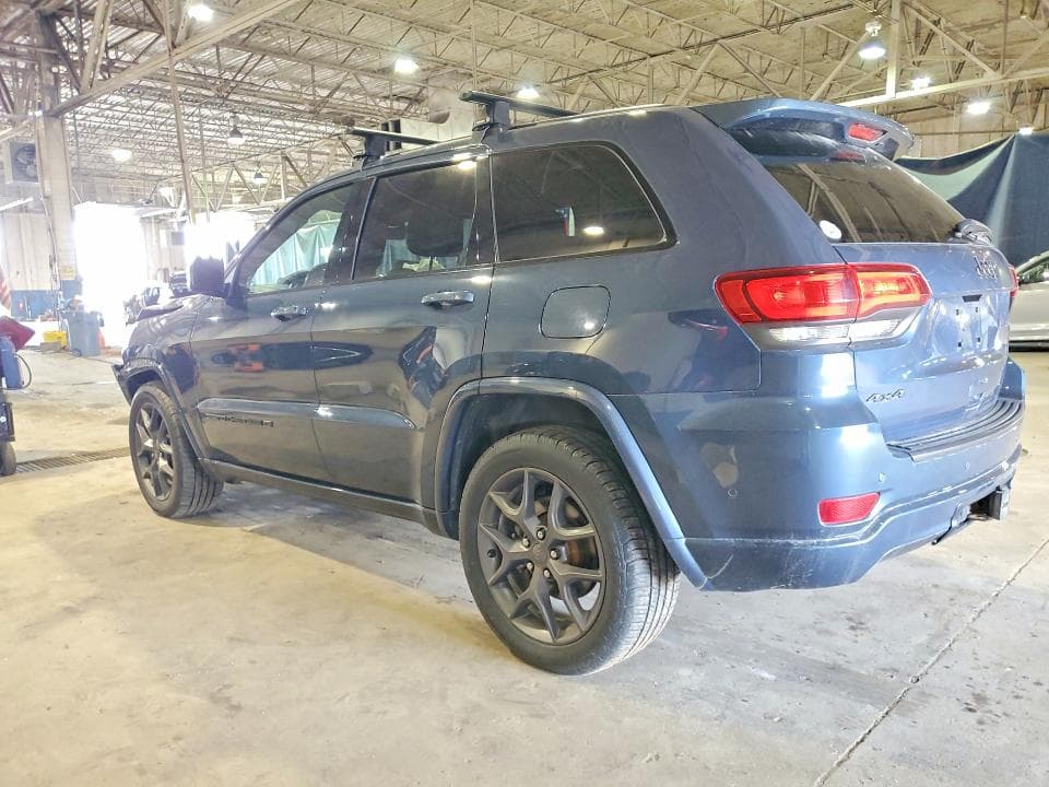 2021 JEEP GRAND CHEROKEE LIMITED 2