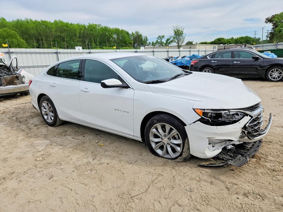 2023 CHEVROLET MALIBU LT 4