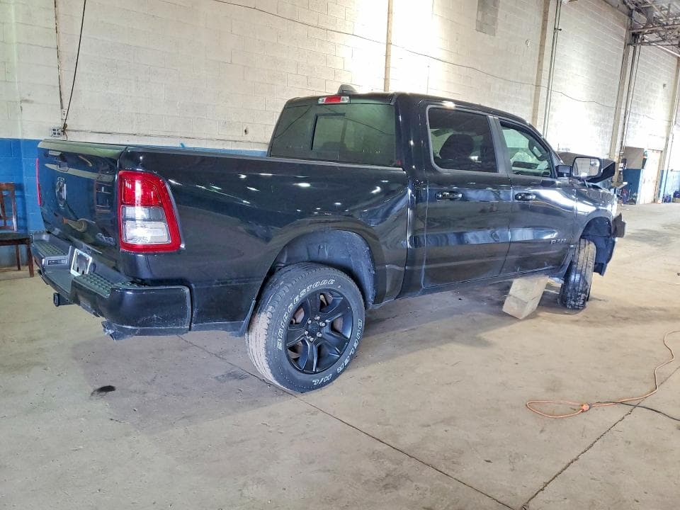 2021 RAM 1500 BIG HORN 3