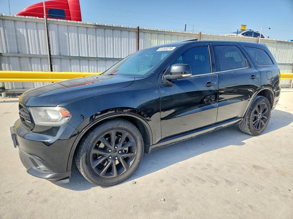 2017 DODGE DURANGO R R - 1