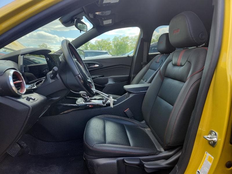 2025 CHEVROLET TRAX 2RS 7