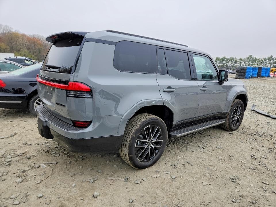 2025 LEXUS GX 550 PREMIUM+ 3
