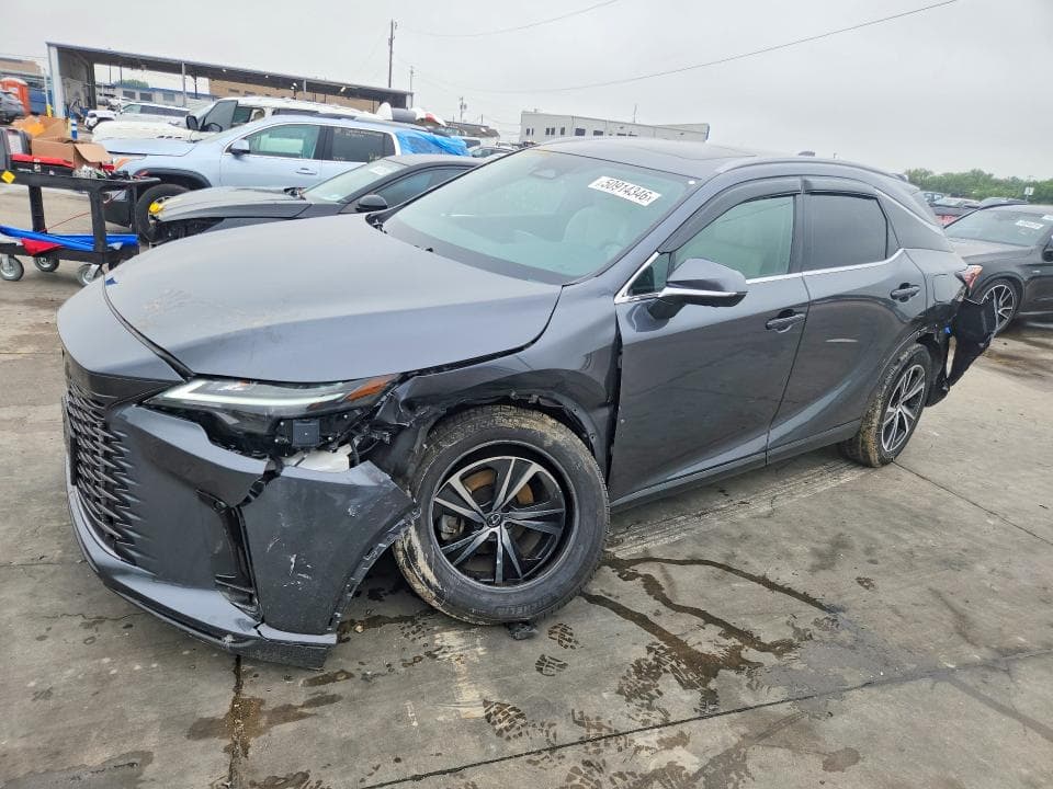 2025 LEXUS RX 350 PREMIUM - 1