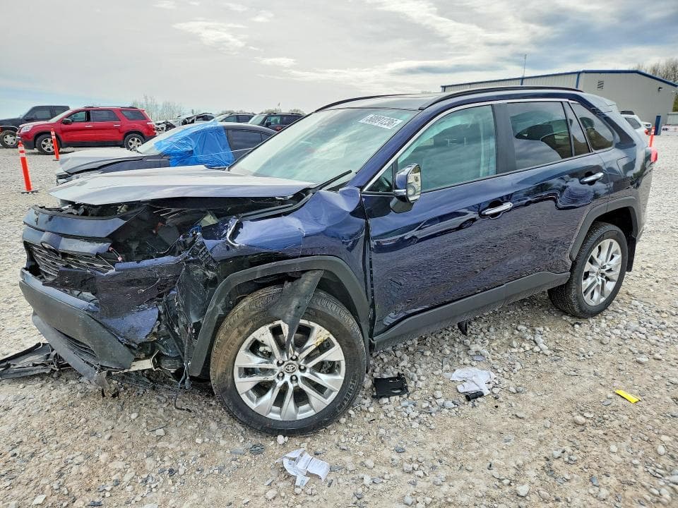 2025 TOYOTA RAV4